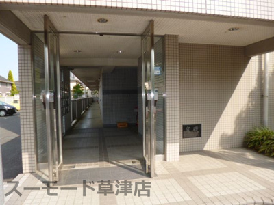 【エントランス】 | ヴィラデエステ