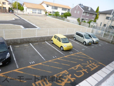 【駐車場】 | ヴィラデエステ