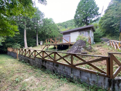 【外観】 | 大津市南比良1012-26　中古戸建