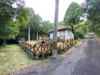 【前面道路含む現地写真】 | 大津市南比良1012-26　中古戸建