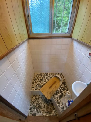 【トイレ】 | 大津市南比良1012-26　中古戸建