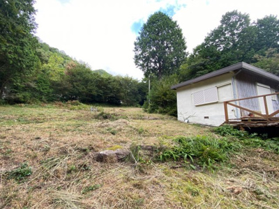 【庭】 | 大津市南比良1012-26　中古戸建