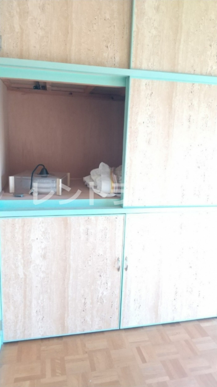 ファミーユタケノの収納