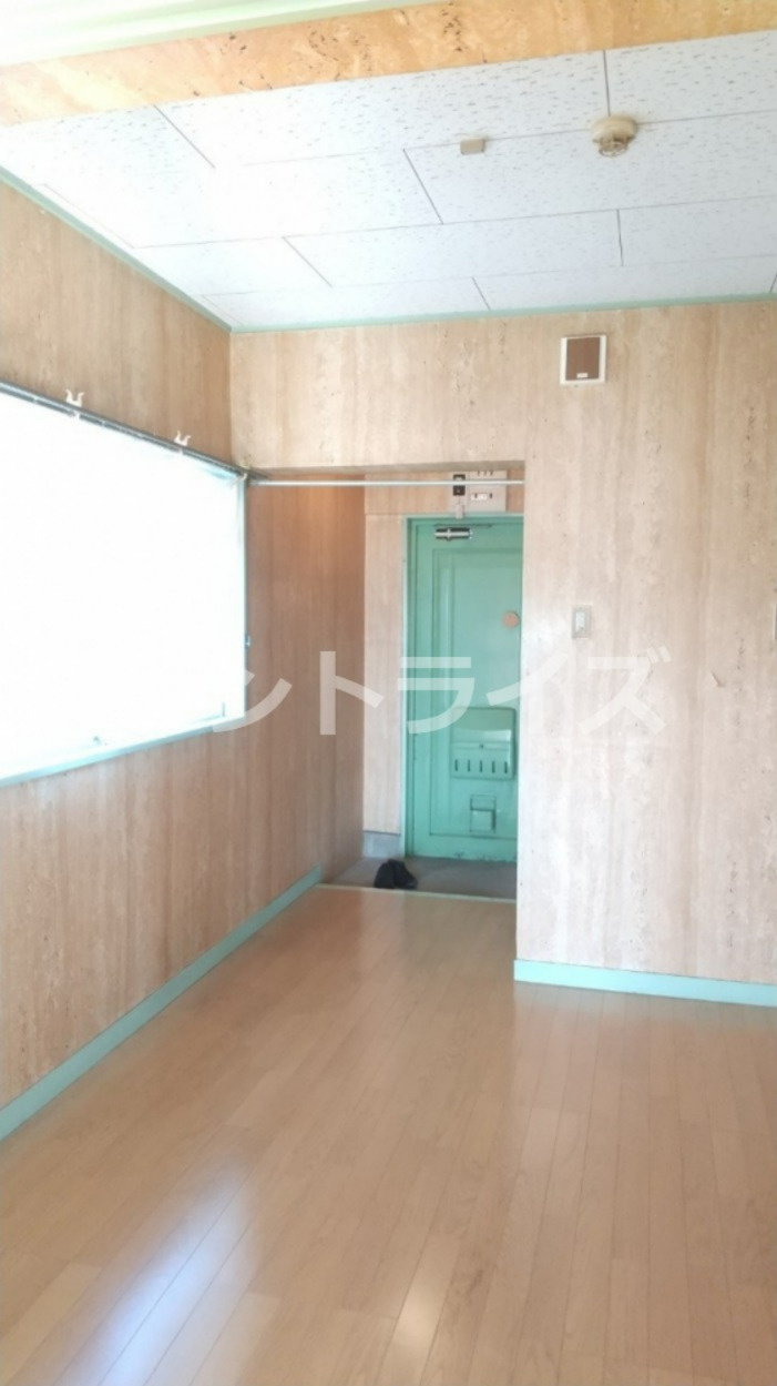 ファミーユタケノの寝室