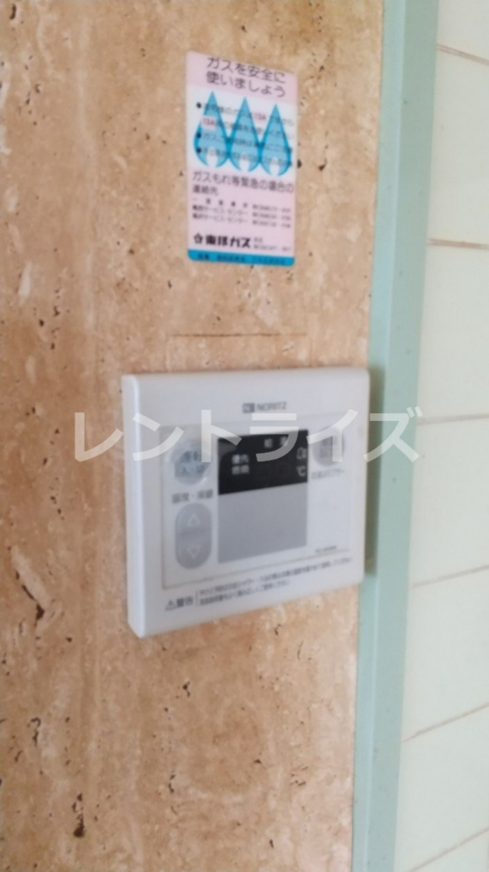 ファミーユタケノの設備