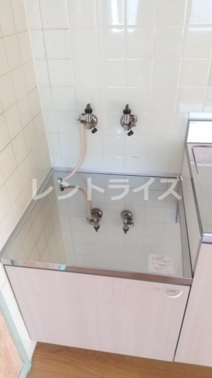 ファミーユタケノのキッチン