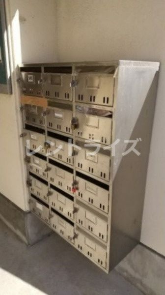 ファミーユタケノのその他共用部分