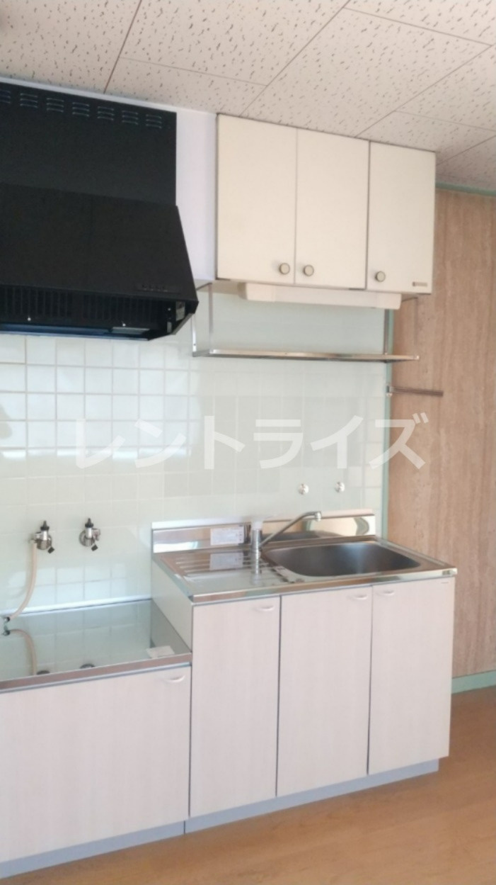 ファミーユタケノのキッチン