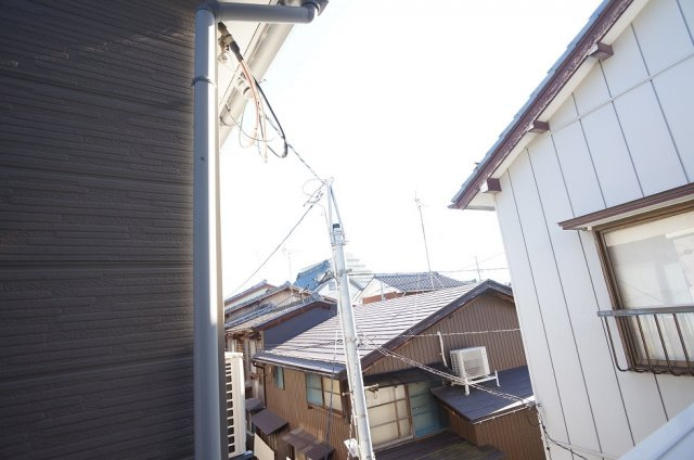 【展望】 | コーポパンジー