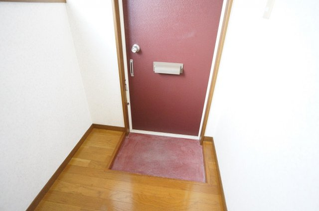 【玄関】 | コーポパンジー