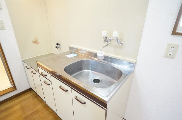 【キッチン】 | コーポパンジー