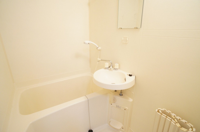 【浴室】 | コーポパンジー