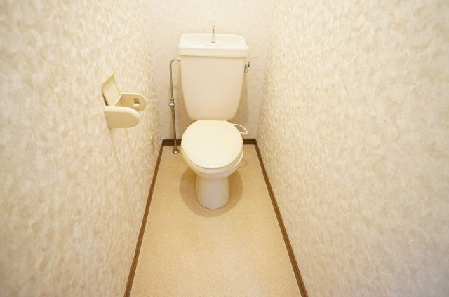 【トイレ】 | コーポパンジー