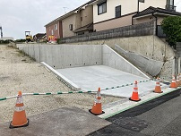 【前面道路含む現地写真】 | 明石市和坂1丁目