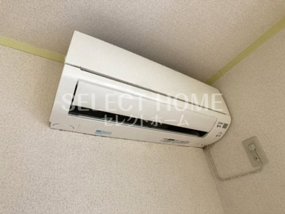 【設備】 | グレイスＣＨＩＥ | エアコン付き