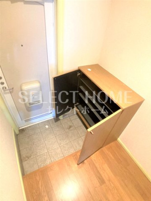 【玄関】 | グレイスＣＨＩＥ | ゆったりとした玄関です