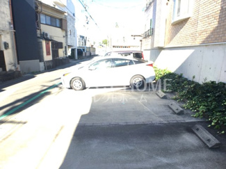 【駐車場】 | 車をお持ちの方に嬉しい駐車場付きの物件です