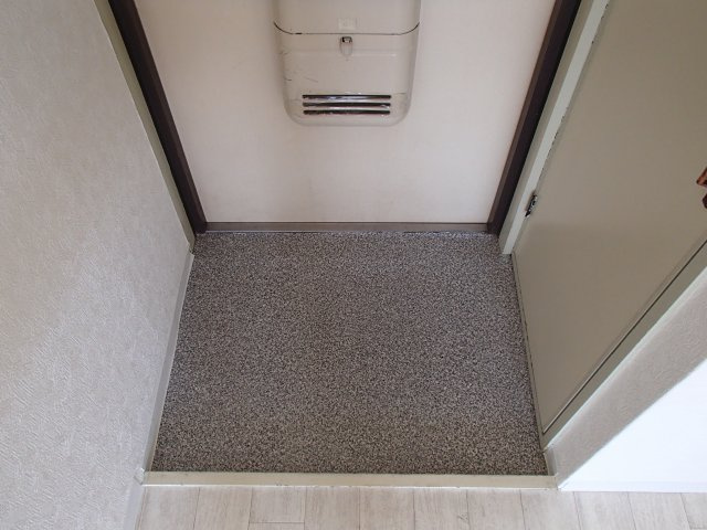 【玄関】 | プレアール上小阪 | 毎日通る玄関はこちらです