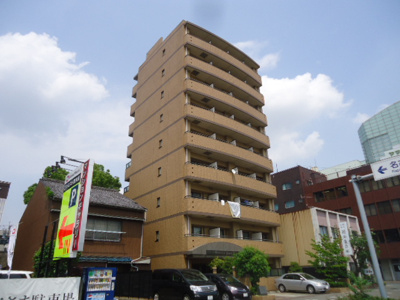 【外観】 | グランメール城西