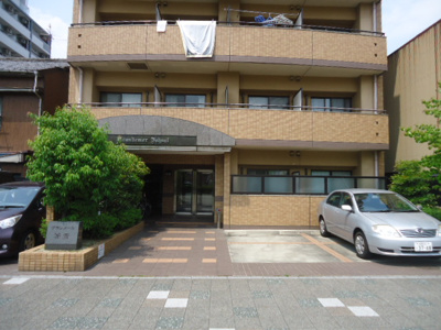 【駐車場】 | グランメール城西