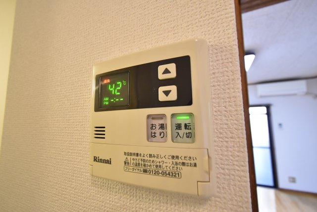 CHハイツの設備