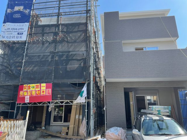 ◆豊島北2丁目　新築戸建て◆限定2区画◆最新設備充実◆の画像