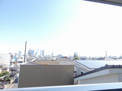 【展望】 | ハーモニーテラス中村本町