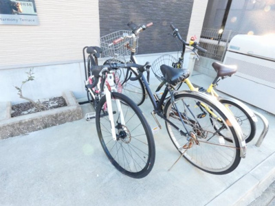 【駐車場】 | ハーモニーテラス中村本町