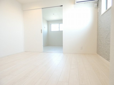 【洋室】 | ハーモニーテラス中村本町