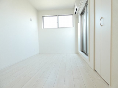【寝室】 | ハーモニーテラス中村本町