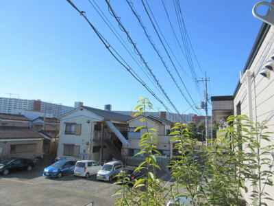 【展望】 | スクエア２ | ★バルコニーからの景色★