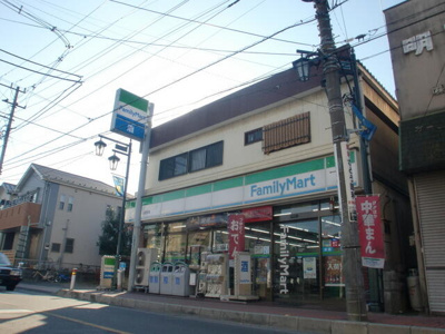 【周辺】 | スクエア２ | ファミリーマートまで275m