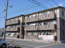 グレイス　スクエア新涯　５　Ｂの画像