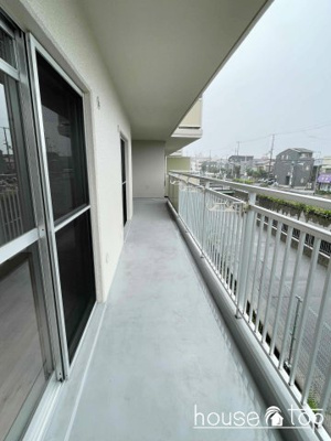 【バルコニー】 | RUNOASU　KOUSHIEN