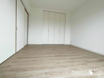 【洋室】 | RUNOASU　KOUSHIEN | 7.6帖洋室