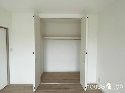 【収納】 | RUNOASU　KOUSHIEN | 7.6帖洋室