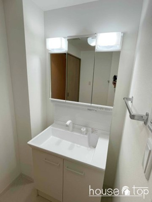 【洗面所】 | RUNOASU　KOUSHIEN