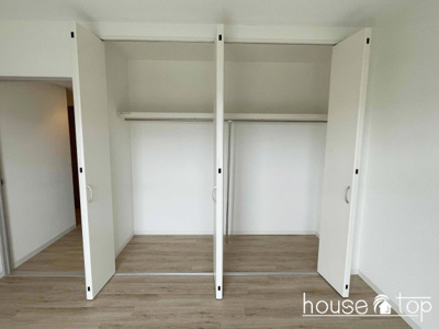 【収納】 | RUNOASU　KOUSHIEN | 7.1帖洋室