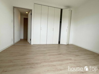 【洋室】 | RUNOASU　KOUSHIEN | 7.1帖洋室