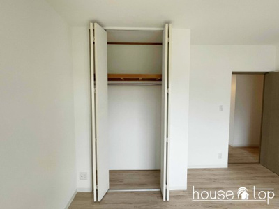 【収納】 | RUNOASU　KOUSHIEN | 8.8帖洋室