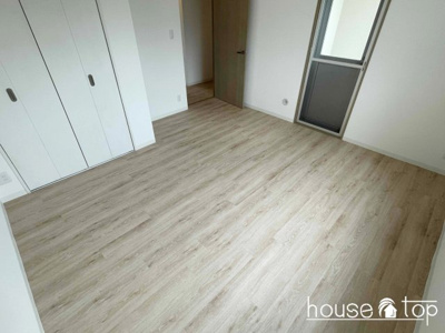 【洋室】 | RUNOASU　KOUSHIEN | 8.8帖洋室