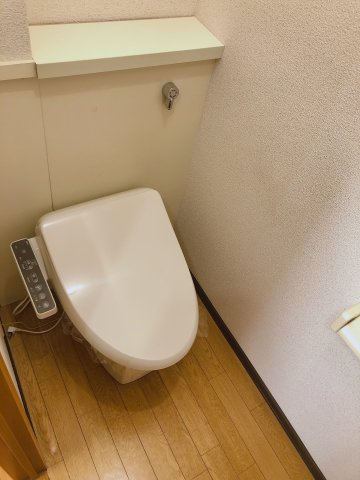 メゾンむつみヶ丘のトイレ