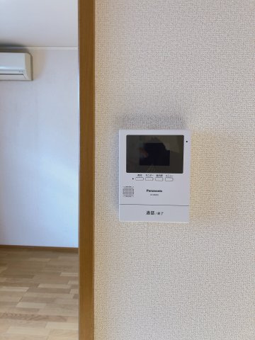 メゾンむつみヶ丘のセキュリティ