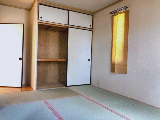 メゾンむつみヶ丘の和室