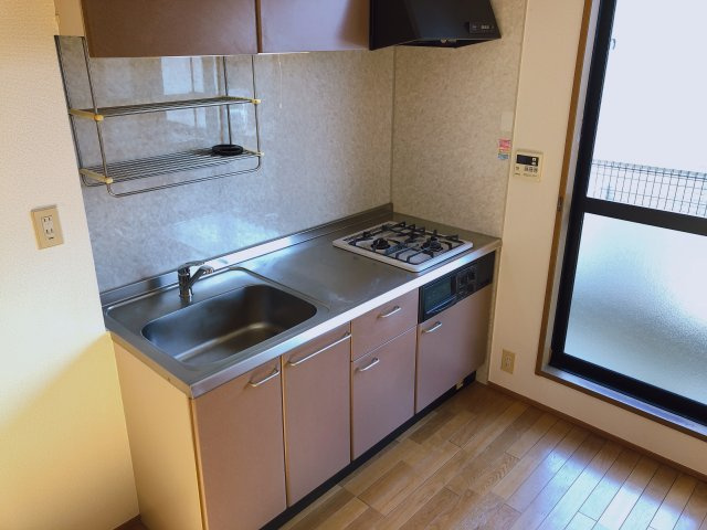 メゾンむつみヶ丘のキッチン