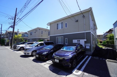 【駐車場】 | シティビラフォレストB