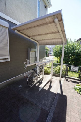 【その他共用部分】 | シティビラフォレストB