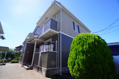 【外観】 | シティビラフォレストB