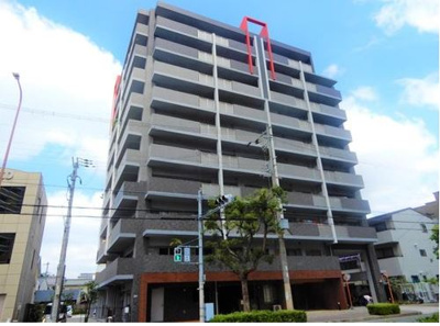 【外観】 | ユニアルス天神橋EAST | 「天神橋筋六丁目」駅徒歩6分！南向きバルコニー！