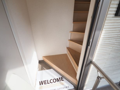【玄関】 | ルーチェ